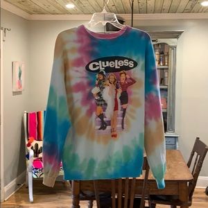 Clueless sweatshirt